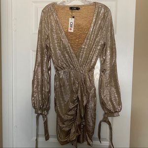 NWT Glam Dress